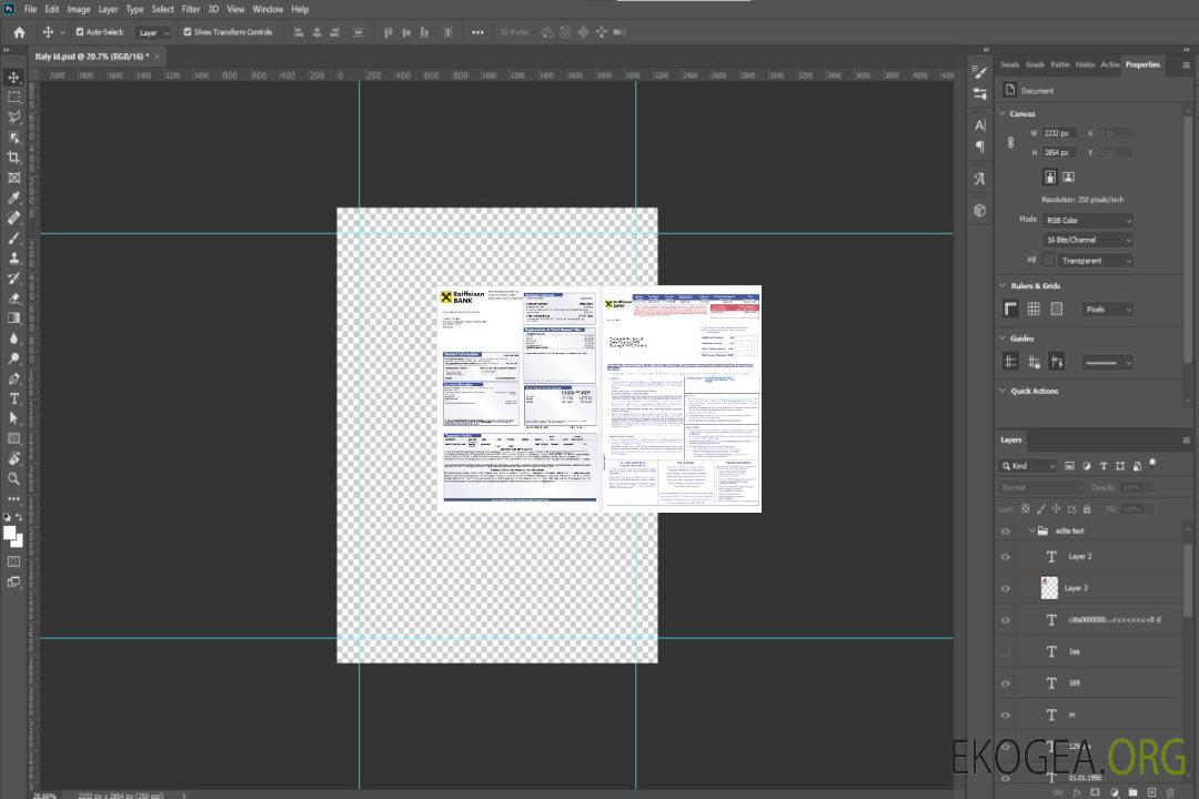 Relevé hypothécaire de la banque Raiffeisen Roumanie aux formats Word et PDF 1 , 2 template Relevé hypothécaire de la banque Raiffeisen Roumanie aux formats Word et PDF 1 , 2 template
